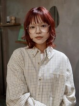 サニー(Sany)&nbsp;City girl レイヤースタイル