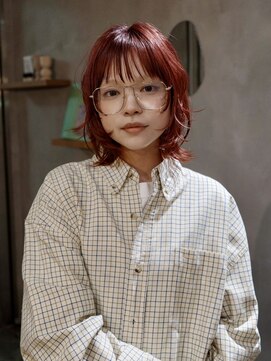 サニー(Sany) City girl レイヤースタイル