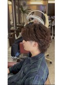 ニュアンスサーフカール