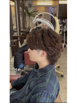 ハイパー(HYPER) ニュアンスサーフカール