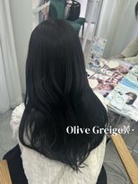 ネクストハラジュク(NEXT HARAJUKU)&nbsp;オリーブ多め！オリーブグレージュ