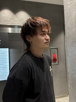 ヴァンシィー(VANCY)&nbsp;波巻きスパイラル×メンズウルフ【仙台】