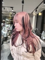 シンシェアサロン 原宿店(Qin shaire salon)&nbsp;【MAKOTO】デザイン/ローライト