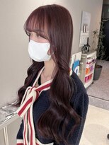 トーン(TONE) ピンクブラウン