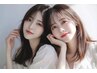 【アンダー29割25%オフ】カット髪質改善カラー+モイストヘアエステ+炭酸スパ