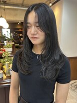 エンベロープス 中目黒(Envelopes)&nbsp;ナチュラルにつくるレイヤーカット