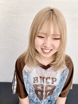 ウタ(uta)&nbsp;レイヤーカット