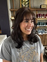 アンアンアヴェダ 沖縄ライカム店(anan aveda)&nbsp;Butterfly layer
