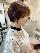 クロエ 尾張旭(Chloe)&nbsp;ショートボブ