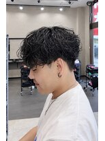 URU by33 札幌大通店【ウル バイササ サッポロオオドオリテン】【10月1日OPEN(予定)】&nbsp;波巻きシャドウパーマ