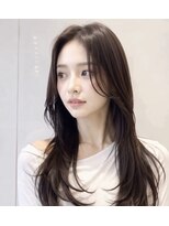 ヘアメイク バレッタ(HAIRMAKE VALETTA)&nbsp;顔まわりたっぷりレイヤースタイル