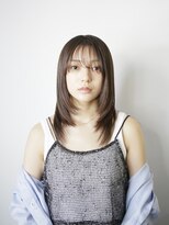 ソラ 方南町(sola)&nbsp;30代／40代／大人女性ヘア/大人サロン/レイヤー