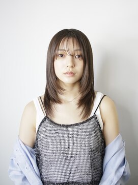 ソラ 方南町(sola) 30代／40代／大人女性ヘア/大人サロン/レイヤー