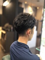 アールグランデ 浜北中瀬店(R GRANDE)&nbsp;メンズツーブロックショート