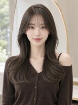 オーラ オモテサンドウ(Aura omotesando)&nbsp;肌映えカラー×似合わせレイヤーカット
