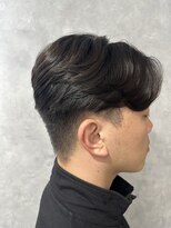 リンク(Link) 直毛改善◎毛流れクリームパーマ×フェザーショート