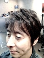 クラブジャグラー MENSヘアー