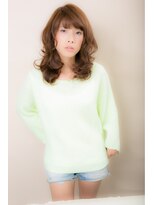 トゥルース 我孫子店(TRUTH) ふんわりニュアンス美人に☆