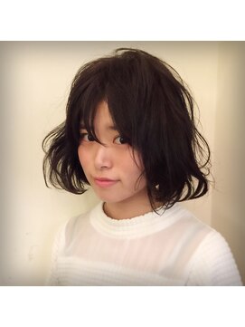 フローレント(florent) お客様スナップ  上念  担当