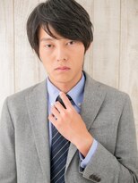 モッズヘア メン 上尾東口店(mod's hair men) ≪mod's men≫作り込まない”自然体”ミディl