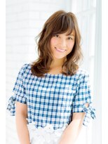 フォルテ 藤枝エピ店 フェミニンパーマスタイル