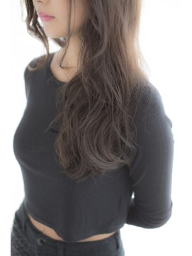 リル(Lilou) 【Lilou】ゆる巻きウェーブ　　Lilou / 佐々木