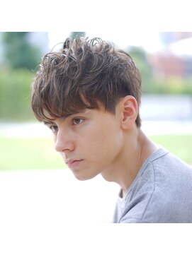 ノエル 池袋店(noel) 【noel】束感マッシュ×クラウド