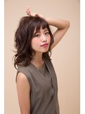 ウエット　ロブ　アッシュバイオレット