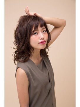 ボッセ(BOSSE) ウエット　ロブ　アッシュバイオレット