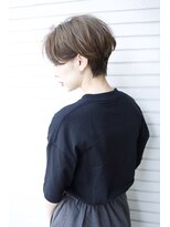 ウィーブス セタガヤ(weaves -SETAGAYA-)&nbsp;［weaves-SETAGAYA-］ミニマルマニッシュショート