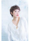 エアリーウルフショート