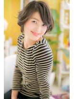ミック ヘアアンドビューティー 大山店(miq  Hair&Beauty)&nbsp;大人・リラクシー・ボブb