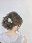 甘ゆる"バランスシニヨン"Celeste荻窪