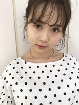 リタ(Lita)&nbsp;ゆるっと後れ毛arrange☆