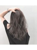 外国人風カラー☆なみなみウェーブ20代30代40代