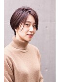 【ZEEN】ショートボブ