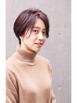 ゼン(ZEEN) 【ZEEN】ショートボブ