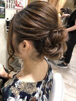 ニーナ ビューティーサロン(NINA Beauty Salon) ふわっとボリュームアップ