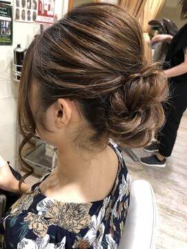 ニーナ ビューティーサロン(NINA Beauty Salon) ふわっとボリュームアップ