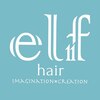 エルフ(elf)のお店ロゴ