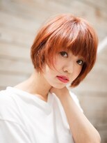 エマージュ 蒲田(Emerge)&nbsp;ウブなショートボブ[蒲田駅]