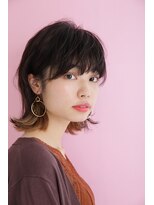 ルカ(Luca)&nbsp;新しい自分に！いつもとちょっと違う♪外ハネボブルフ♪