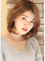 レウナ 外苑前(Reuna)&nbsp;【３０代・４０代・５０代】大人女性に人気のミディアムレイヤー