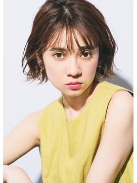 ウェントス ヘアデザイン(VENTUS Hair design) サマーショートボブ