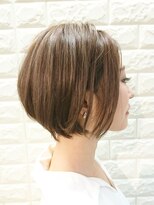 ユニバーストーキョー 池袋西口店(universe tokyo)&nbsp;丸っとしたシルエット◎ショート