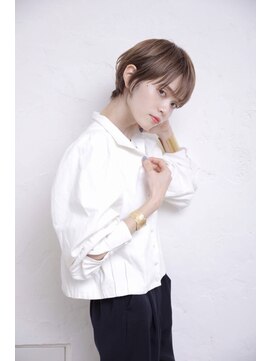 ナック ガーデン(knack GARDEN) フレンチミニーショート◎30代40代50代