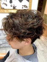 ミューテ(Mu-te)&nbsp;２ウェイパーマ