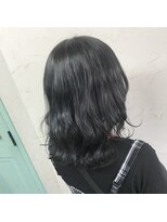 ウィチ(wichi)&nbsp;【wichi】アッシュブラックカラー【橋本/橋本駅】