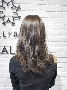 ヘア スパ ビューティー エールフォルム(HAIR SPA BEAUTY YELLFORME) エドルグレージュ