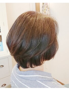 セレンディピティ 流山おおたかの森(Serendipity) レイヤーボブ